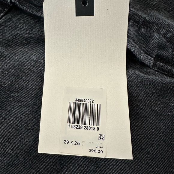 Levi’s Wedgie Straight Jeans Size 29 - Picture 3 of 13